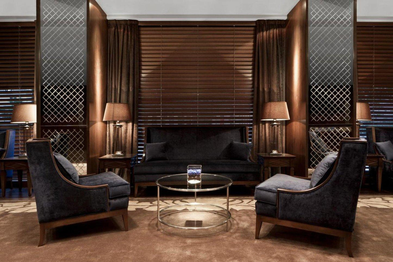 Public Area 3, Claridge Madrid, Madrid