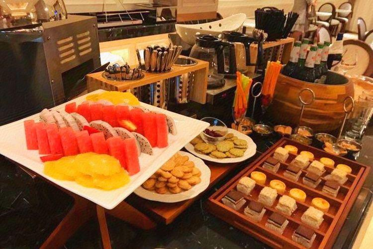 Food & Drinks 5, Belleaire Hotel Shanghai Jinshan Bailian City Beach, Shanghai