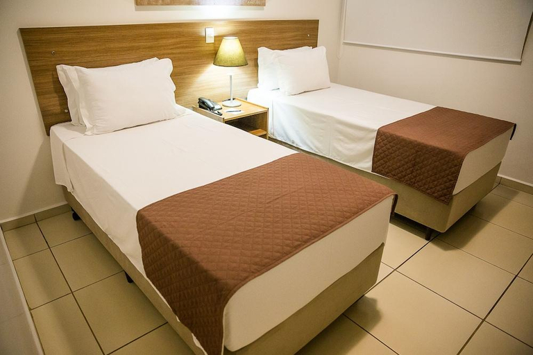 Bedroom 3, Ville Hotel Gramadao, Votuporanga