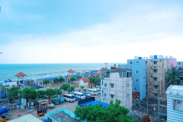 Balcony/terrace 5, Lily Residency HOMESTAY, Nagappattinam