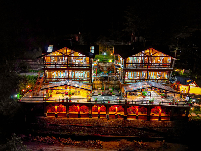 Others 2, HIMALAYAN CHALETS JIBHI, Kullu