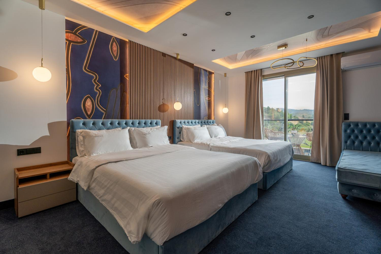 Bedroom 2, Greek House Hotel, Central Macedonia
