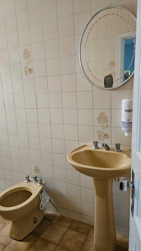 Bathroom 3, Nômade Hotel, Osvaldo Cruz