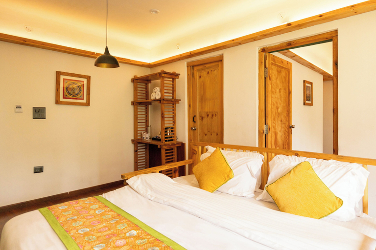Room 5, Hotel Karma Inn, Leh