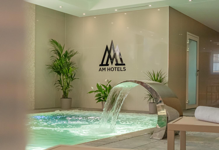 Sport & Beauty 2, AM HOTEL WELLNESS ****, Rimavská Sobota