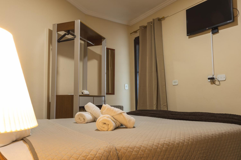 Bedroom 3, Pousada Araucaria, Campo Limpo Paulista