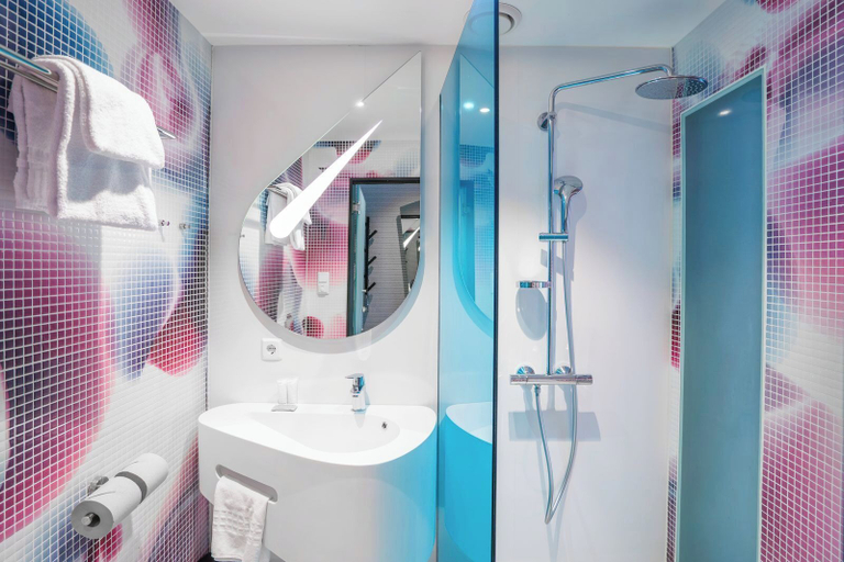 Bathroom 5, Prize by Radisson, Xhibition Bergen City, Bergen