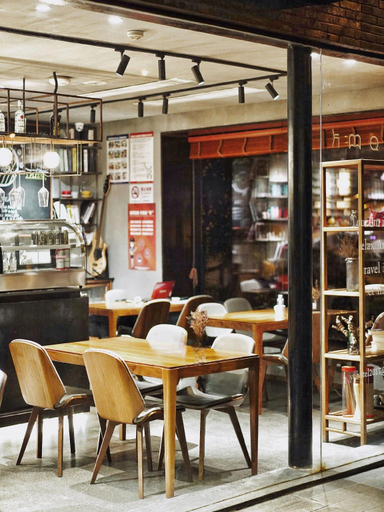 Food & Drinks 5, YU HOTEL, Shanghai
