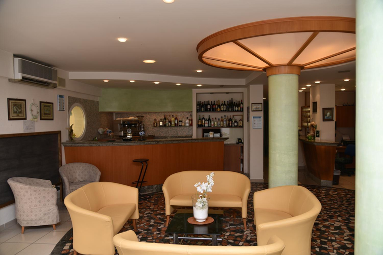 Public Area 2, Hotel Marina, Rimini
