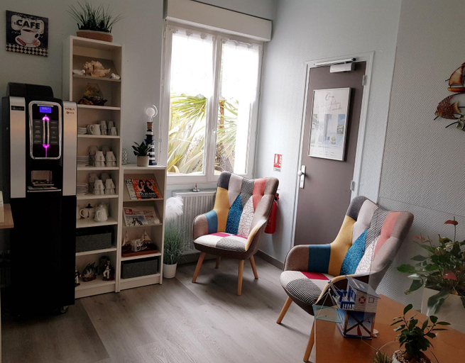 Others 5, The Originals Access, Hotel Corinna, Royan, Charente-Maritime