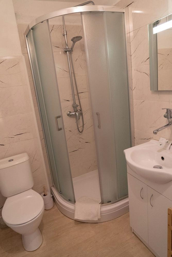 Bathroom 3, Hotel U Beranku, Litoměřice