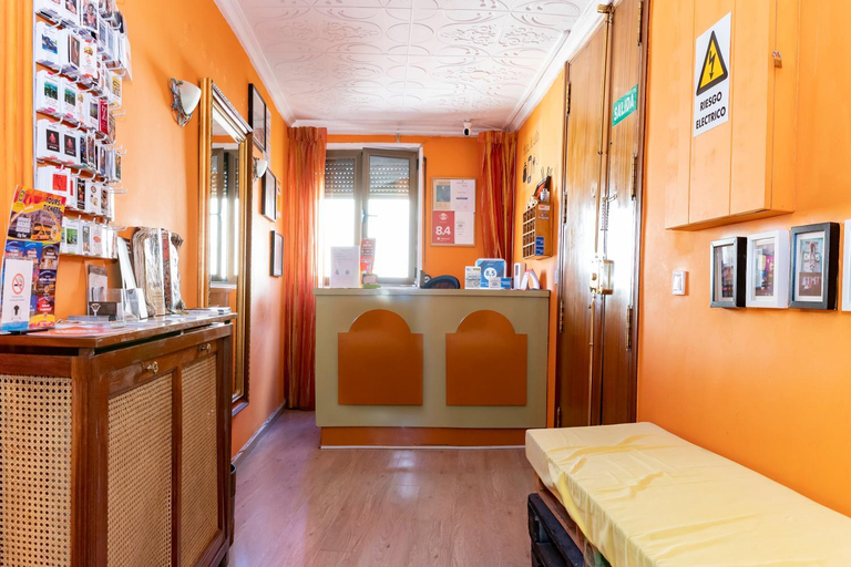 Public Area 2, Hostal Rober, Madrid