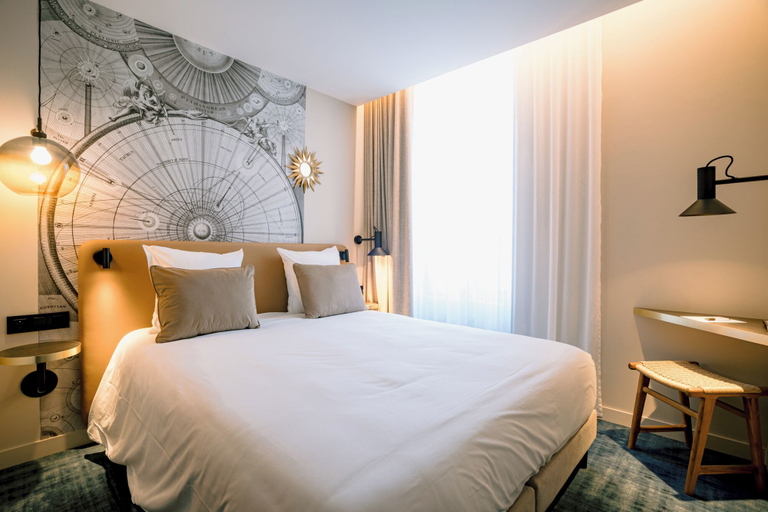 Bedroom 4, Urban Style Hôtel Lapérouse, Tarn