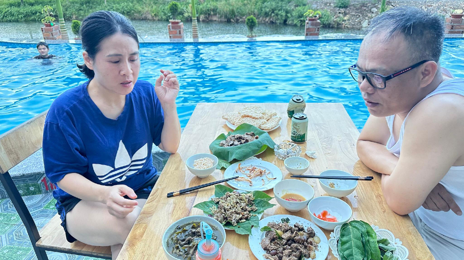 Food & Drinks 5, Tam Coc Moutainside Homestay, Hoa Lư