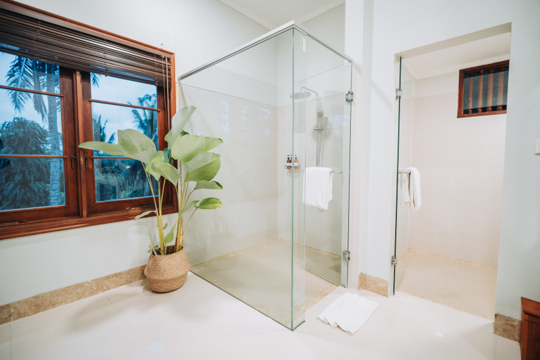 Bathroom 5, Bumi Kinar Heritage, Gianyar