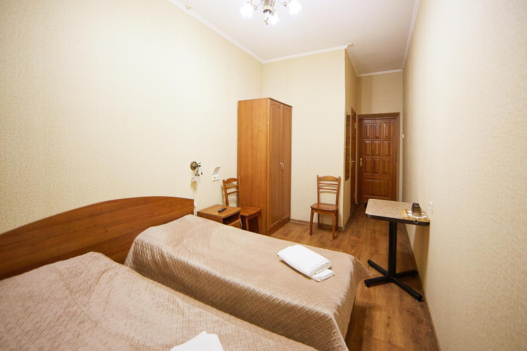 Bedroom, Hotel Barbaris, Dniprovs'kyi