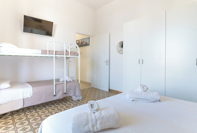Bedroom, Appartamento La Rosa Dei Venti, Brindisi