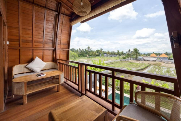 Room 3, Villa Aphrodite Ubud, Gianyar