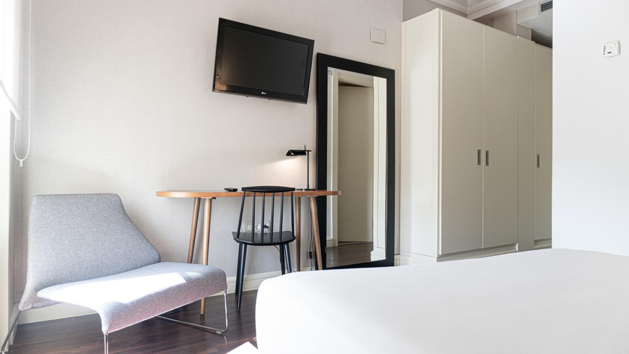 Bedroom 2, Hotel Sardinero Madrid, Madrid