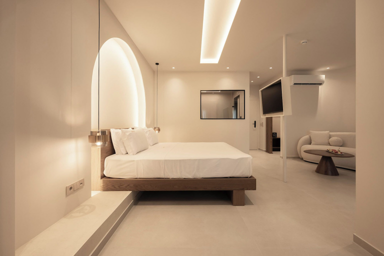 Bedroom 5, Ikyma Boutique, Central Macedonia