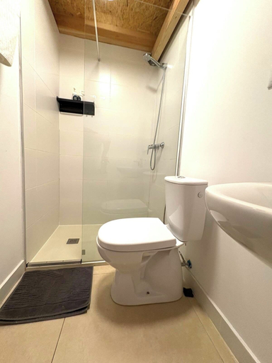 Bathroom 3, Soho Boho Apartments, Alicante