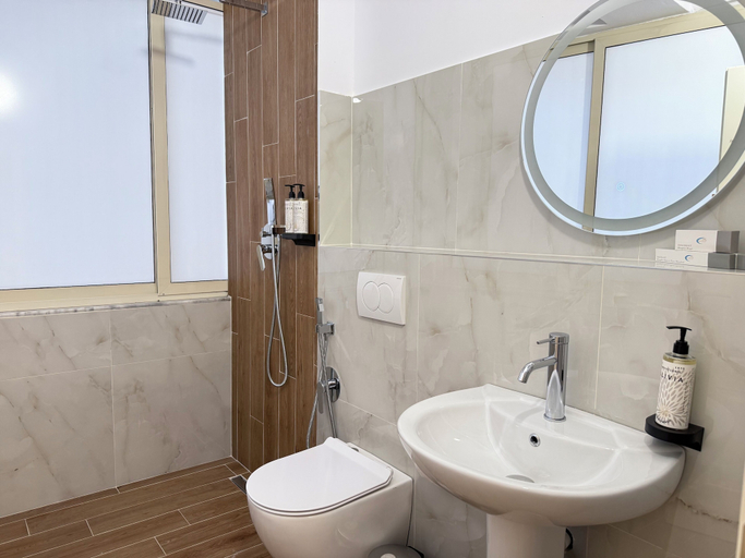 Bathroom 3, Museum Boutique Hotel, Tirana