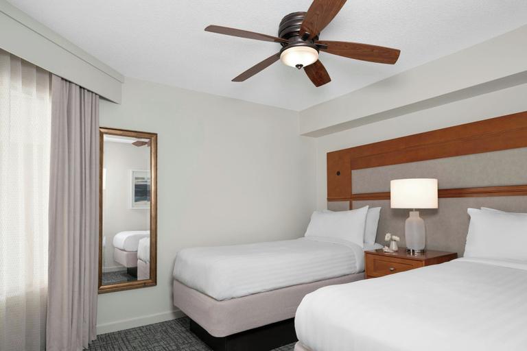Bedroom 2, Marriott's Harbour Point and Sunset Pointe at Shelter Cove, Beaufort