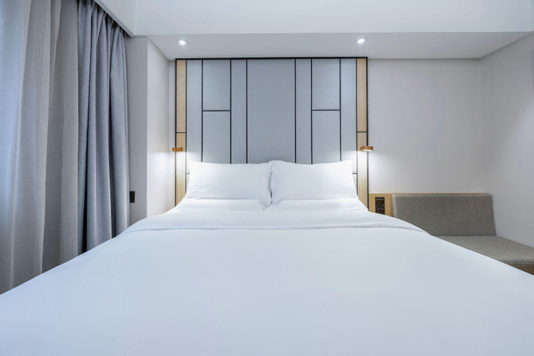 Bedroom 3, JI Hotel Xiamen Zhongshan Road Ferry Terminal, Xiamen
