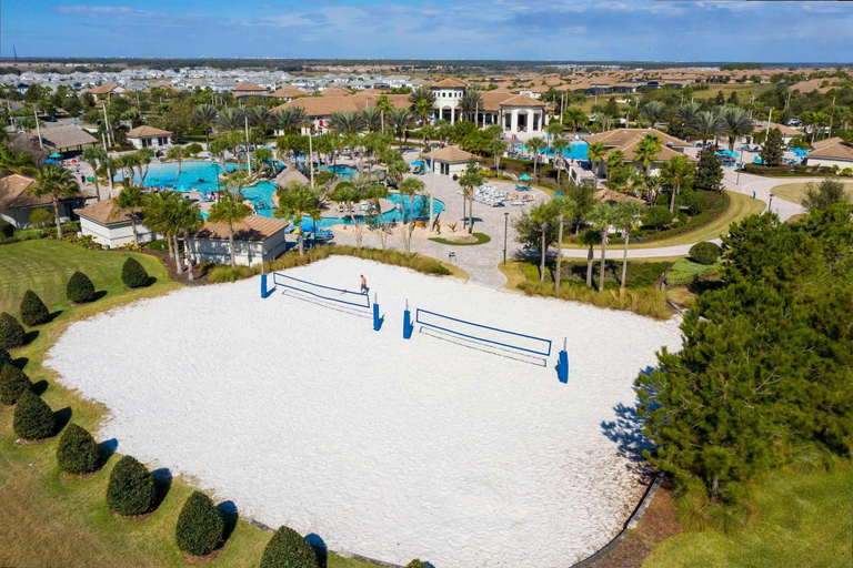 Room 4, Stylish 4Bd w Lake View Pool Kids Themed Room, Osceola