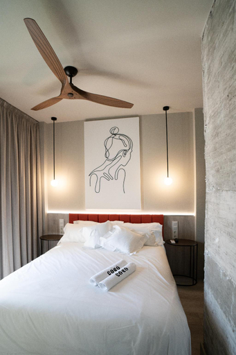 Bedroom 2, Coeo Suites Parras, Málaga