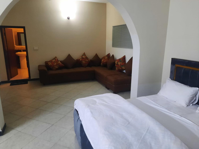 Bedroom 2, Morbex Inn Hotel, Islamabad