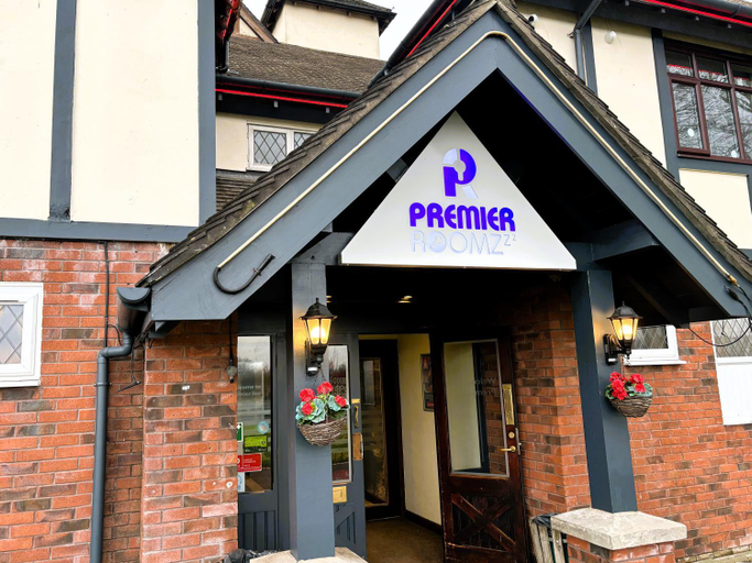 Exterior & Views, Premier Roomz Two Mills, Cheshire West and Chester