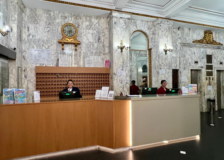 Public Area 4, Hotel OK, Rio de Janeiro