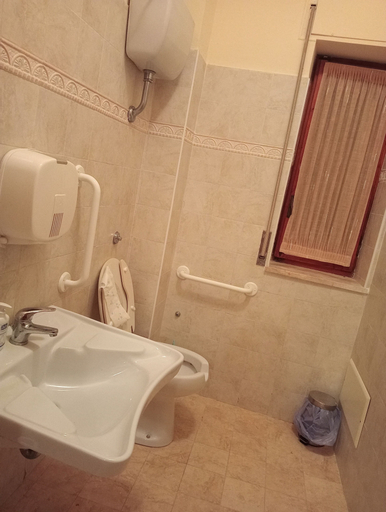 Bathroom 3, Casa vacanza la sorgente, Cosenza