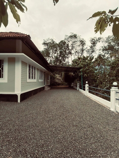 Exterior 4, Riverside Homestay by nature, Idukki