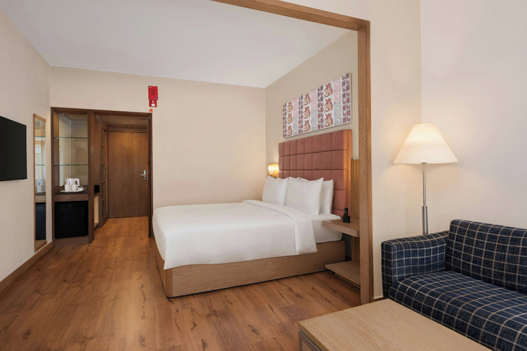 Bedroom 2, Trinity Whitefield Bengaluru, Bangalore