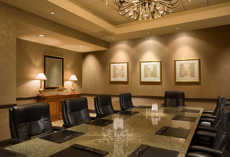 Public Area 3, Hyatt Regency Valencia, Los Angeles