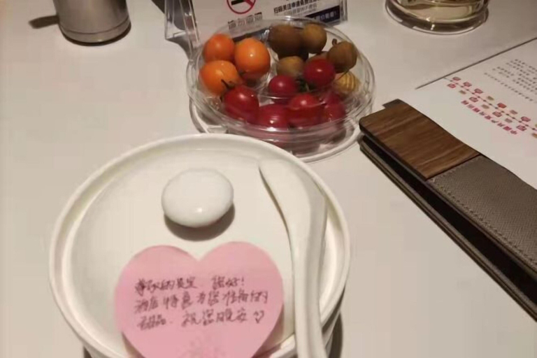 Food & Drinks 5, Huacheng Hotel, Hengyang
