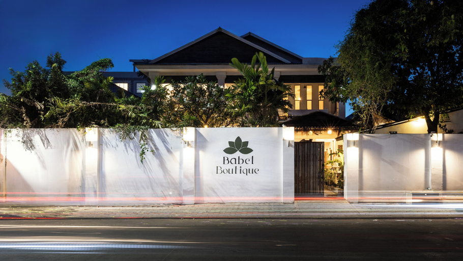 Exterior & Views 2, Babel Boutique Hotel, Siem Reap