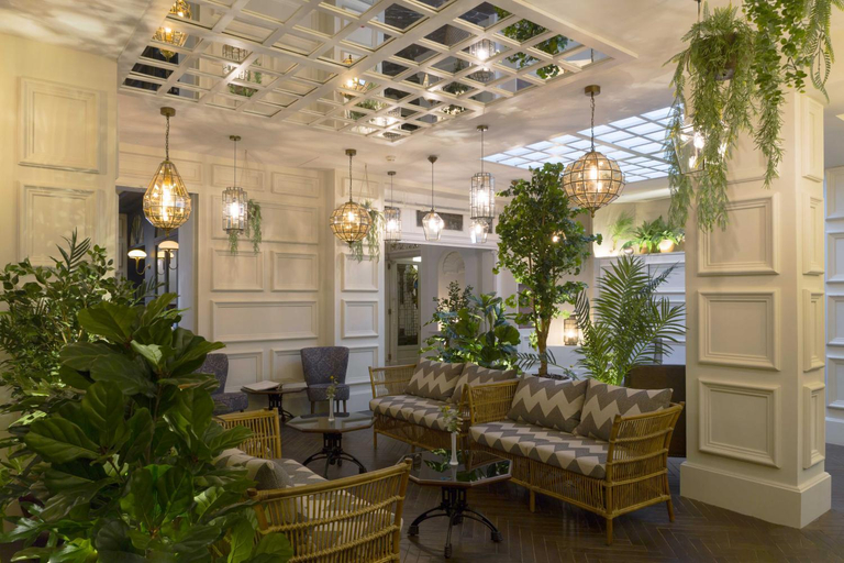 Public Area 3, ICON Wipton by Petit Palace, Madrid
