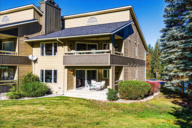 Room 2, Gemini Condo in Leavenworth, Chelan