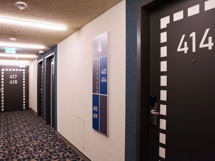 Others 5, ibis budget Hotel Berlin Airport (recently opened), Berlin