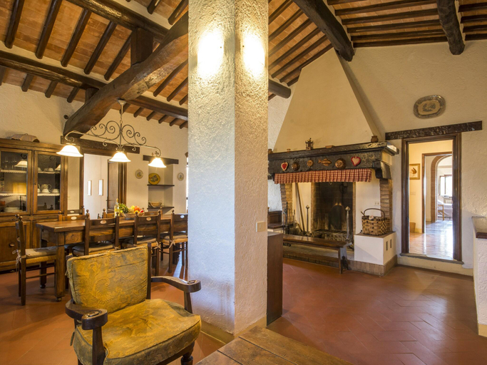 Food & Drinks, Farmhouse in Castelfiorentino with Pool, Florence