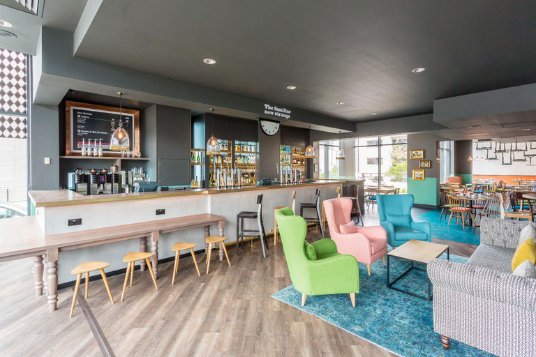 Food & Drinks 5, Leonardo Hotel Brighton, Brighton and Hove