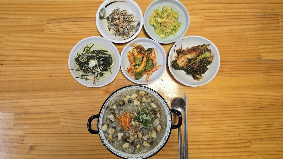 Food & Drinks 5, Namhae Capetown, Namhae