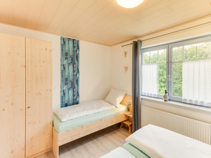 Bedroom 2, Charmantes Feriendomizil in Medebach, Hochsauerlandkreis