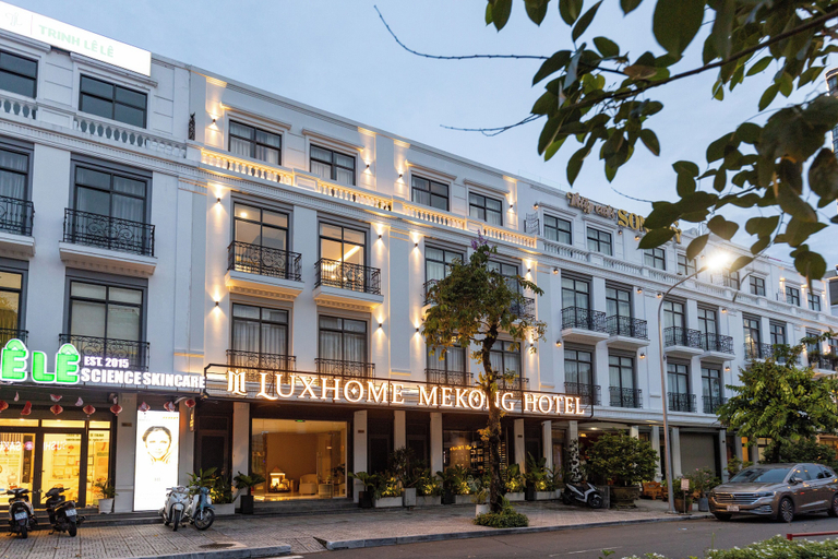 Exterior & Views 2, Luxhome Mekong Hotel, Ninh Kiều