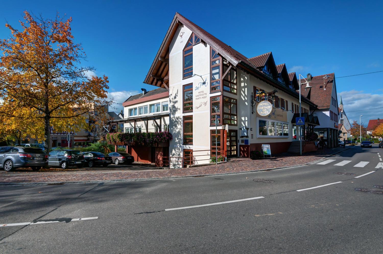 Exterior & Views 2, Hotel zur Post, Esslingen