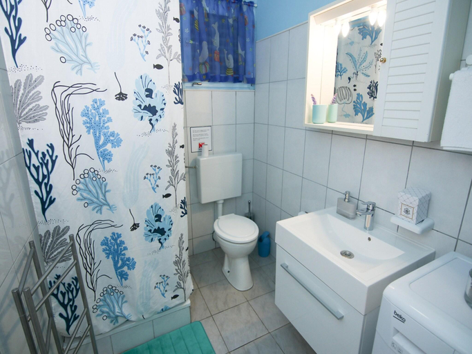 Bathroom 4, Charming Stay in Sveti Kriz, Tuhelj