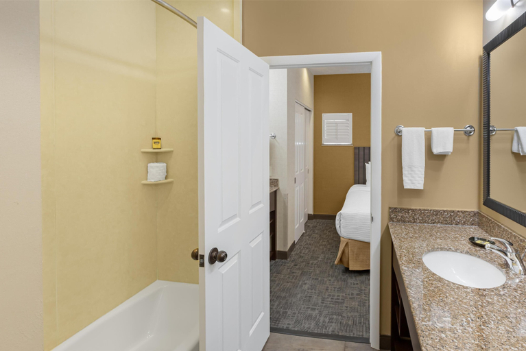 Bathroom 4, Best Western Plus Canyonlands Inn, Grand